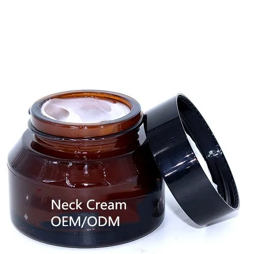 

OEM/ODM Wholesale Natural Skin Care Soothing Herbal Whitening Anti Aging Moisture Organic Neck Cream, White color