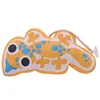 Hot selling cartoon animals functional plush gecko toy pendant peluches