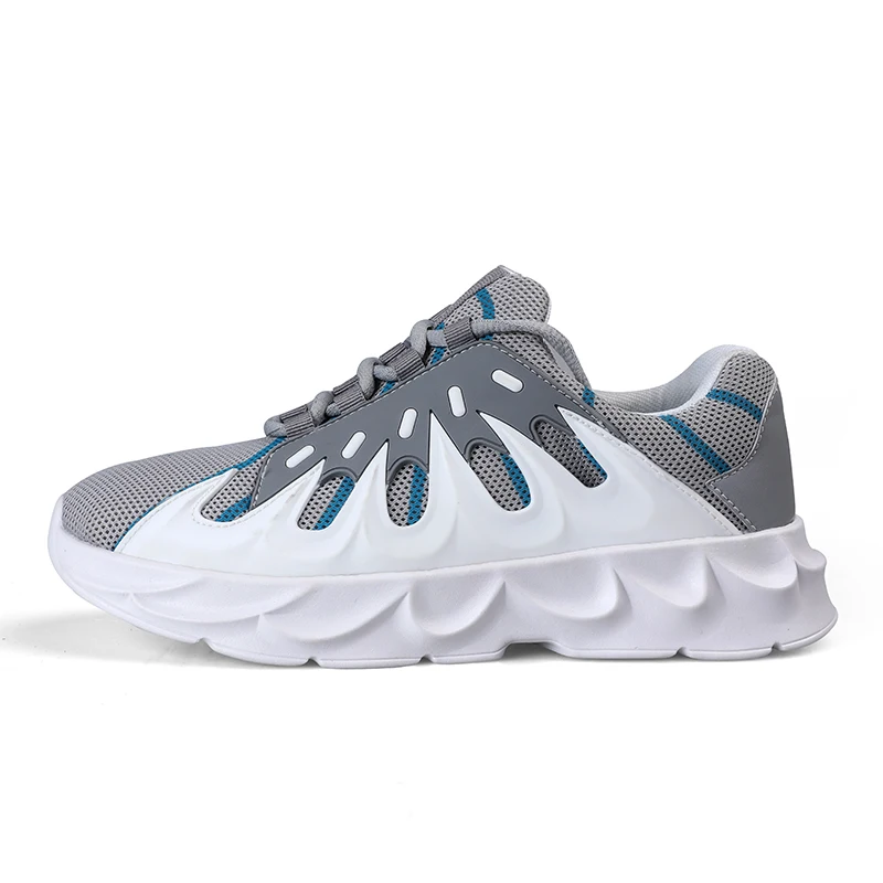 

The latest men's mesh sneakers 2021 wholesale sports breathable youth trendy shoes for men outdoor comfortable basketball shoes