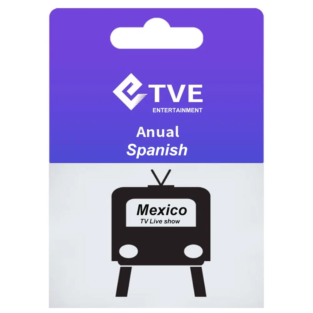 

Topleo Spanish tve express yearly tv gifts card tve mexico codigo for table pc tve mexico anual