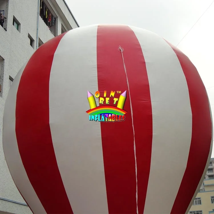 
Orient Inflatables Outdoor big Sale attraction Inflatable Grand openning Balloon cold air balloon for branding promotion 