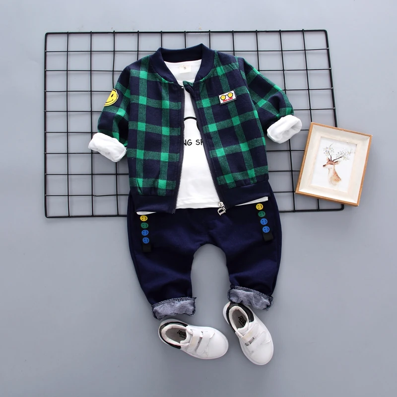 

wholesale price spring boys clothing short sleeve sets 3pcs kids clothing sets
