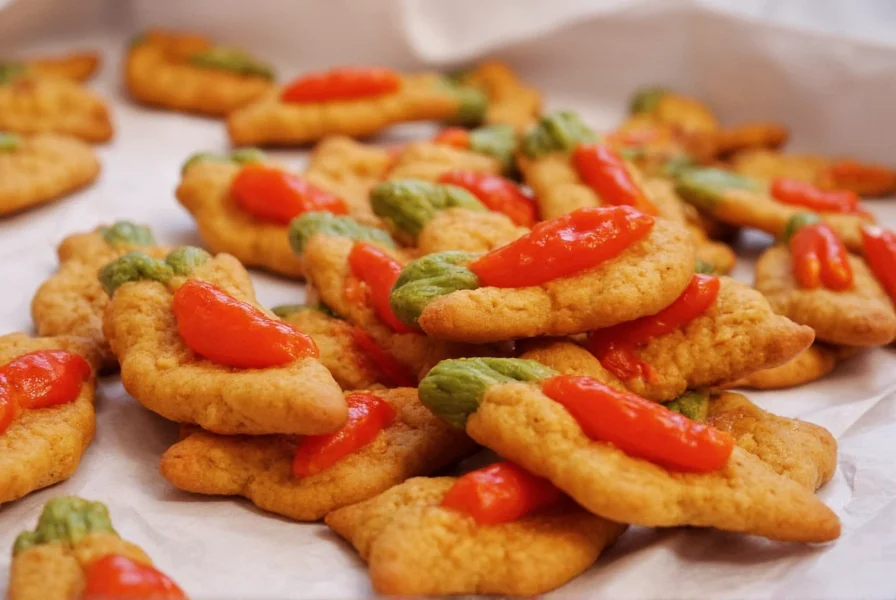 Chili Pepper Cookies: Perfect Sweet-Spicy Balance Explained