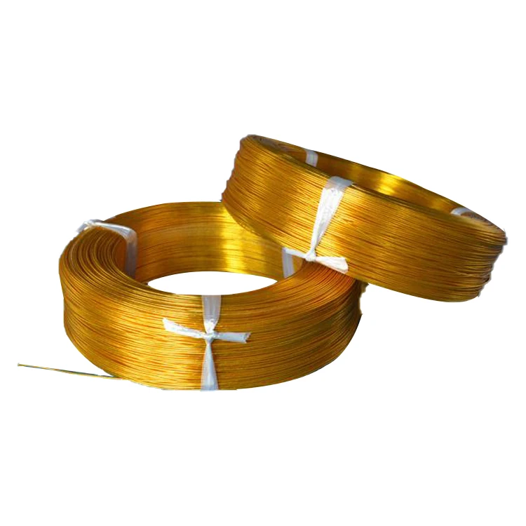 Hot sell Cu Cable Wire Polyimide film covered Wrapping Of Low Price - ANKUX.COM