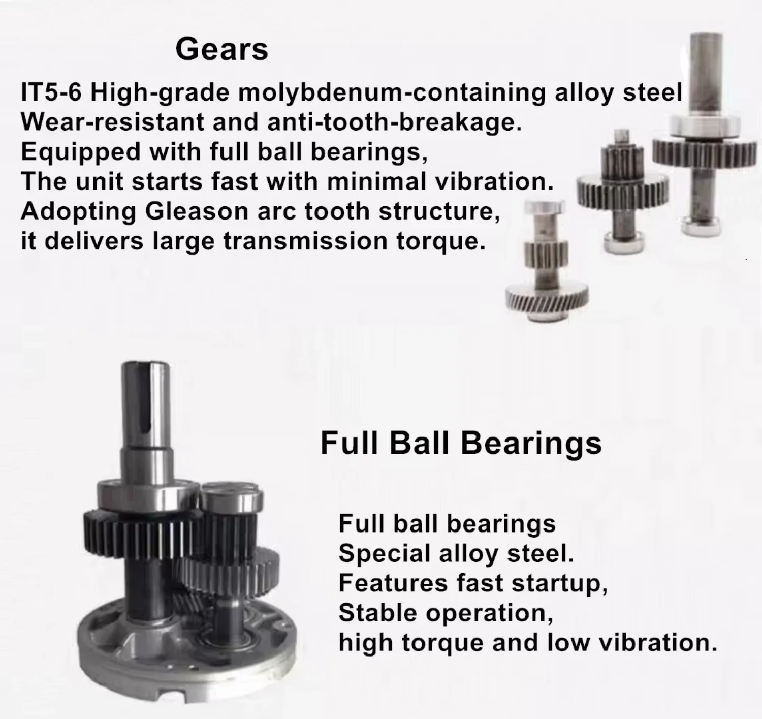 Ac Motors, 750W, 110V, 220V, 380V - detail 8