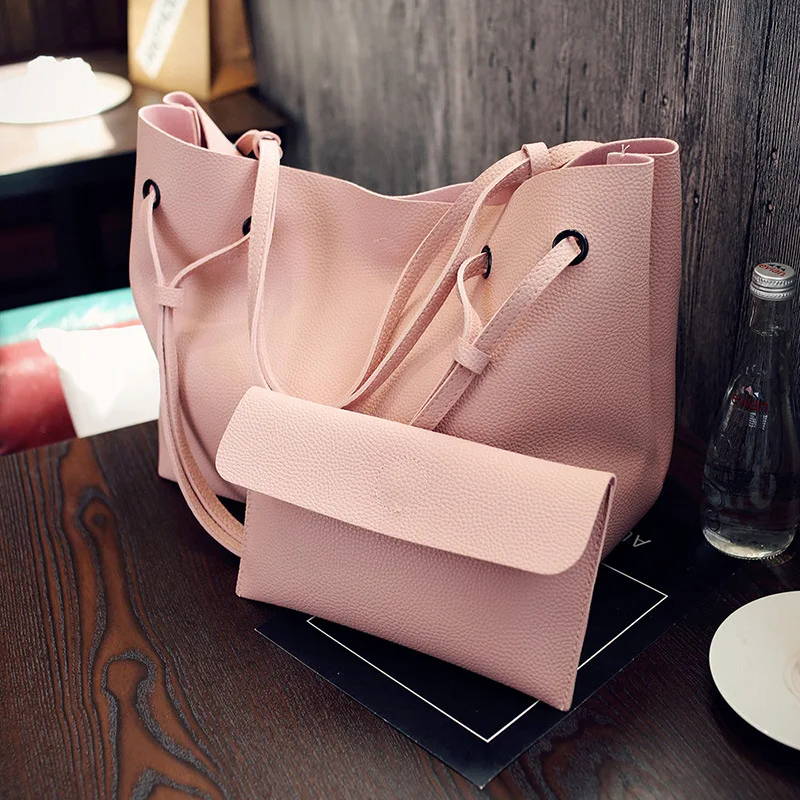 

Hangzhou Xiwei Company Low cost New Design Wholesale Women New Design Soft Leather Bag, Pantone