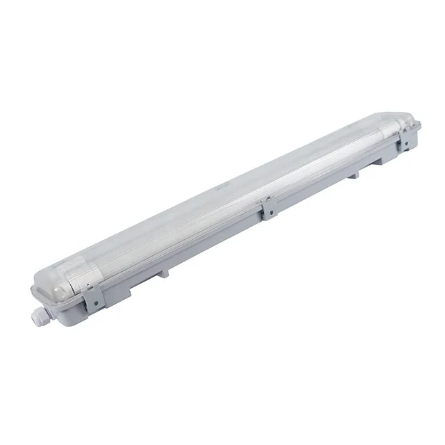 Nice Price LG06D double T8 light led tubes IP65 water proof fixture