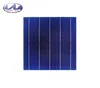 High quality 156.75x156.75 poly 5BB 18.6% solar cell from Taiwan