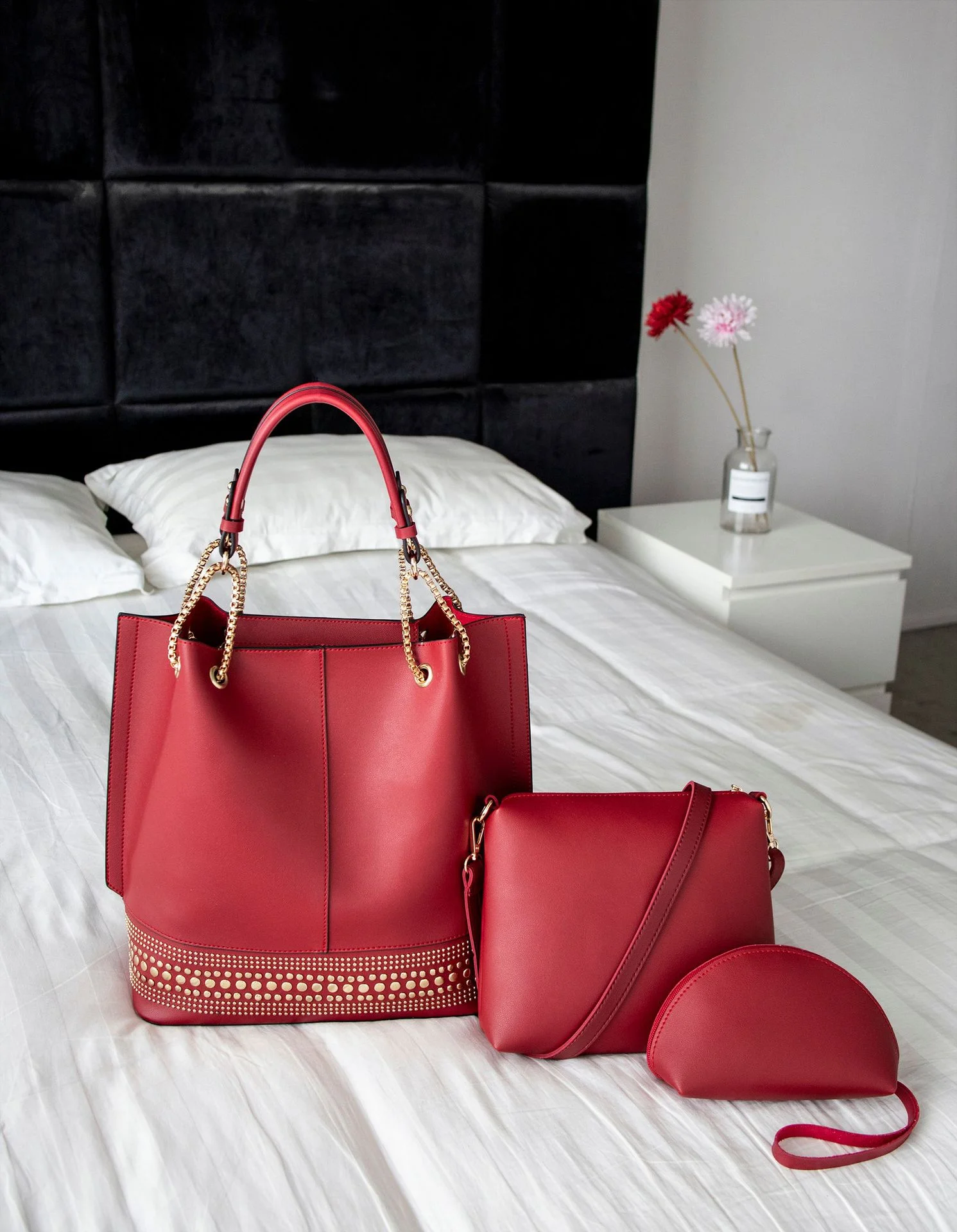 jelly handbag purse