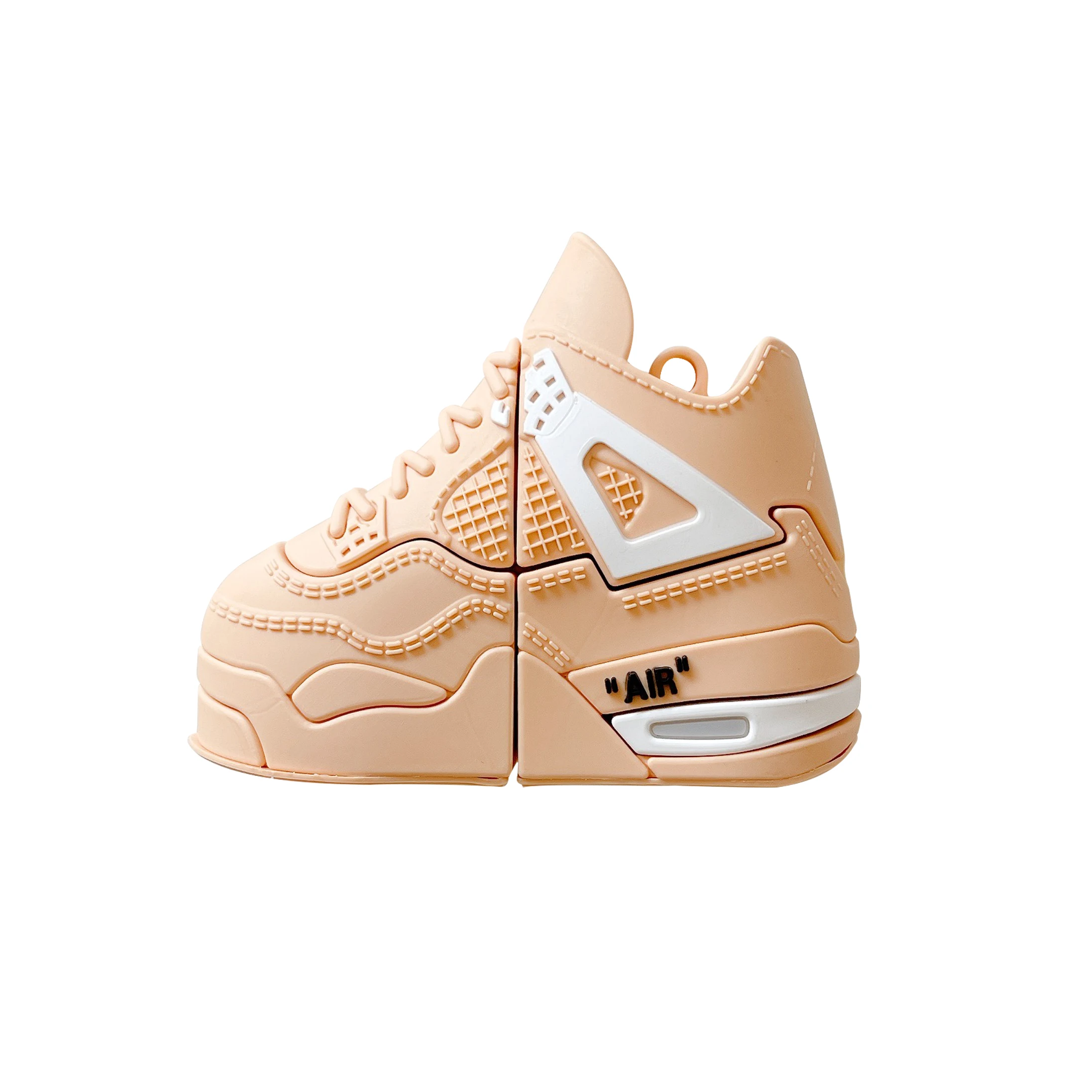 

Sneakers earphone box AJ 4 3d airpods case high quality airpods pro/2/1 cases