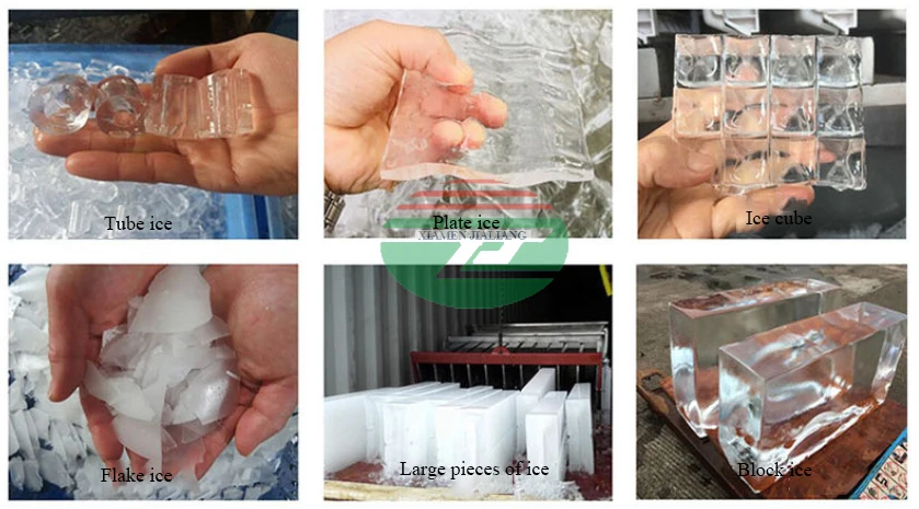 Ice Tube, 3T, 10T - detail 12