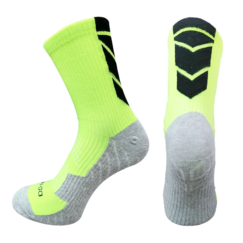 

RX-FOX Breathable sweat absorbing and deodorant thin football socks