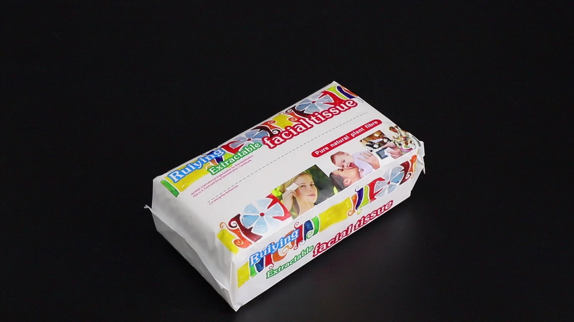 soft comfortable handy dry wipes made of 100% viscose or rayon