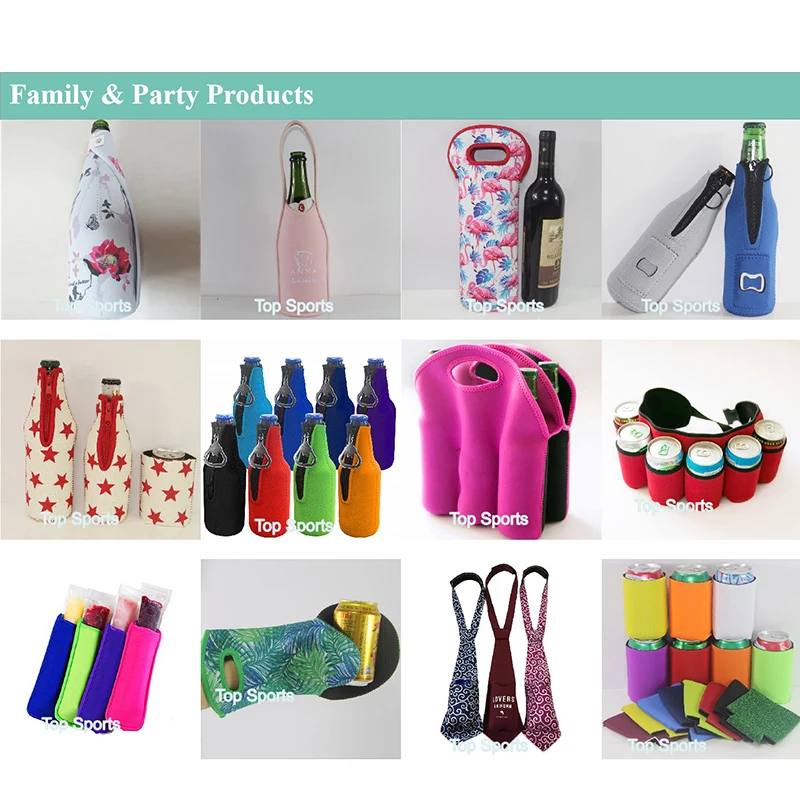 family party products