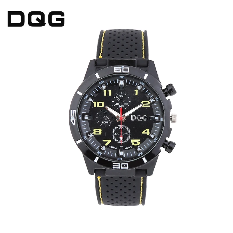 

Sports Silicone Watch for Boys