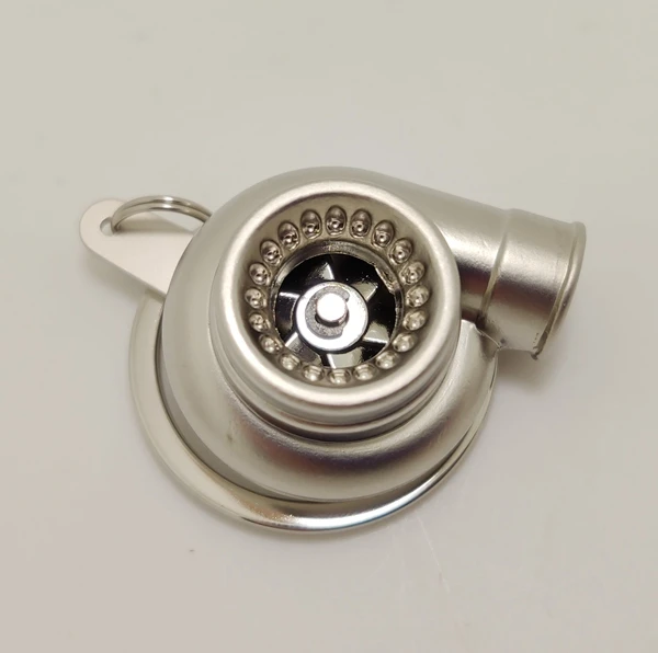 Sleeve Bearing Spinning Turbo Keychains Buy Turbo Keychains,Kct11rs2