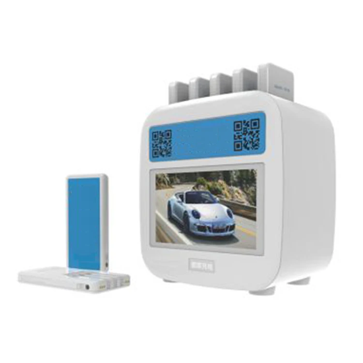 power bank sharing station - ANKUX.COM