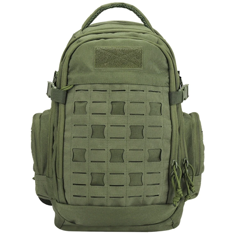 

Black Tactical Bag Backpack Molle Urban Commuter Daily Backpack Coyote Military Assault Back Pack