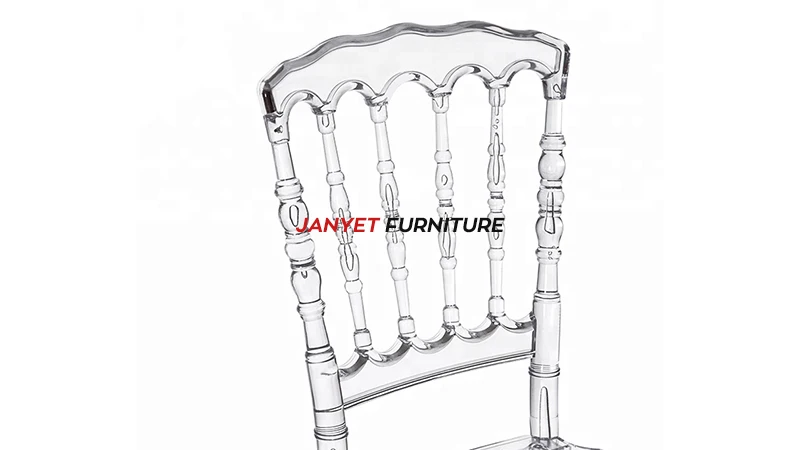 acrylic_resin_wedding_napoleon_chair_