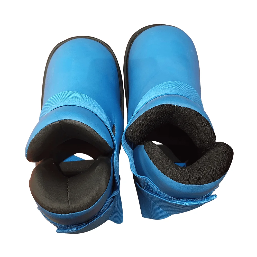 

Woosung Manufacturers direct sale cheap cool taekwondo protective hand and foot guard protector taekwondo foot protector