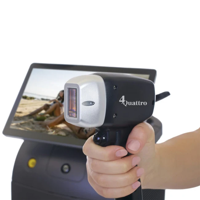 

Alma Soprano Titanium 2021 Laser Diode Soprano Alma Titanium 808nm Soprano Ice Laser Hair Removal Machine Price