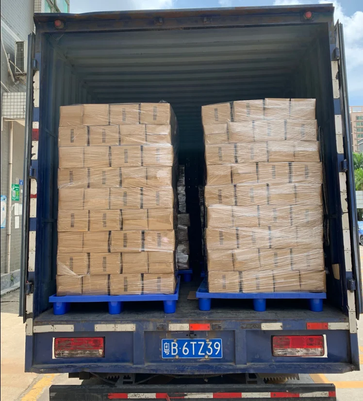 High-end Quality Toothbrush Heads for Home and Travel Use with Medium Bristle Hardness 0.15mm