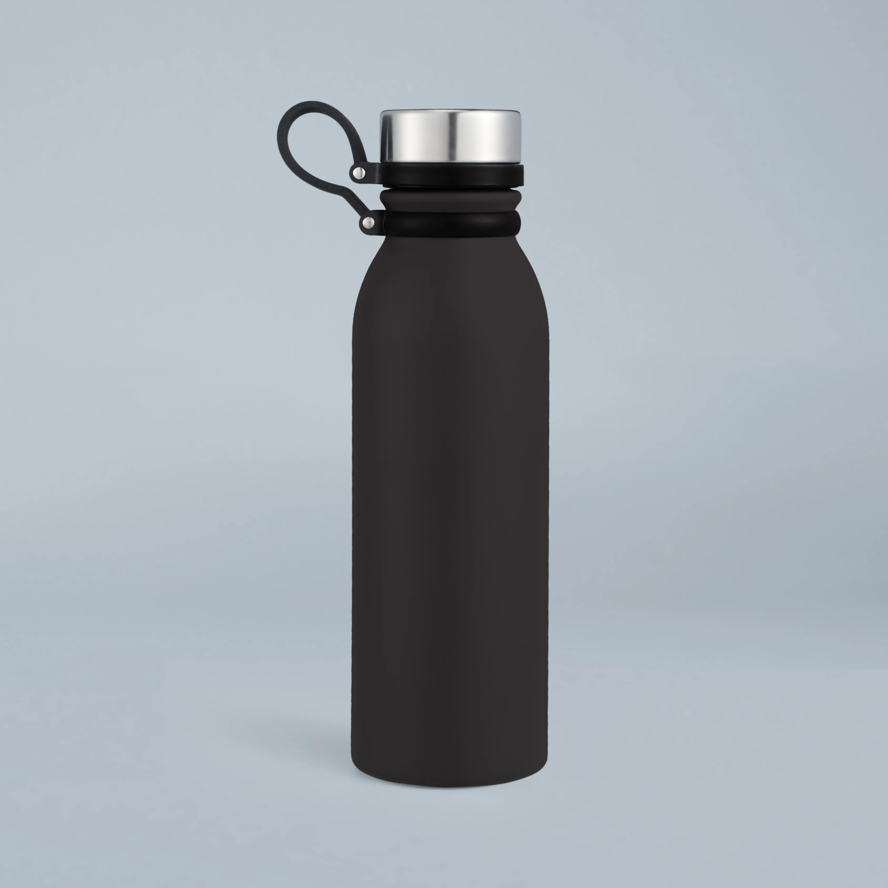 

Wholesale US Warehouse Large Capacity Outdoor Insulation Water Bottles With Handle 304 Double Wall Stainless Steel Bottle