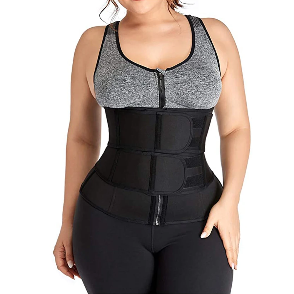 

Sprint Sports Factory Direct Sales Lumbar Brace Support Slim Belt Waist Trainer Belt For Women, Customized color