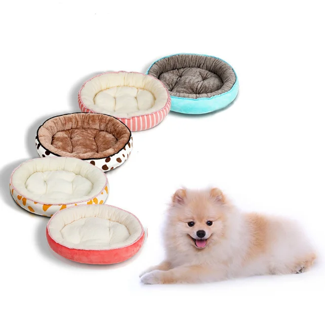 

Dog Bed Pet Supplies Sofa House Car Outdoor Super Soft Plush Cat Mat Beds Manufacturer Products Wholesale Petshop, 5 colors