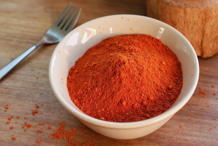 Various harissa products