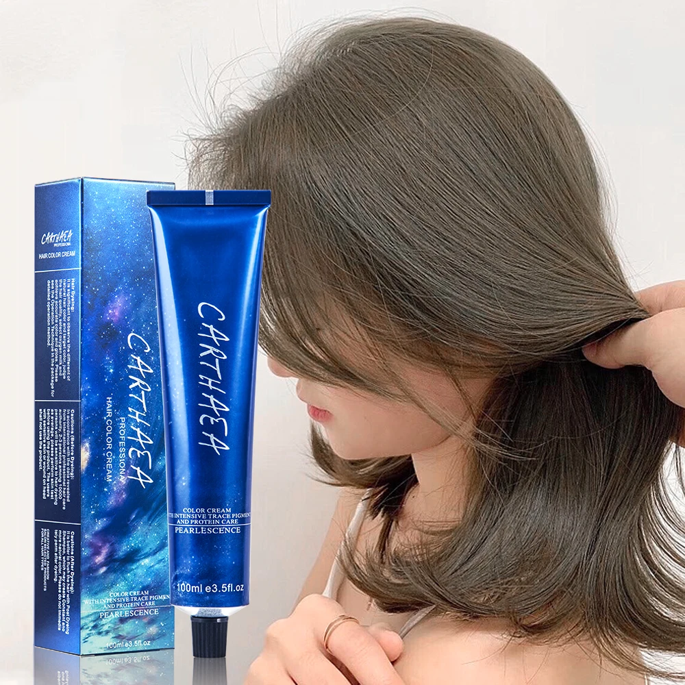 

wholesale factory price low ammonia hair color cream