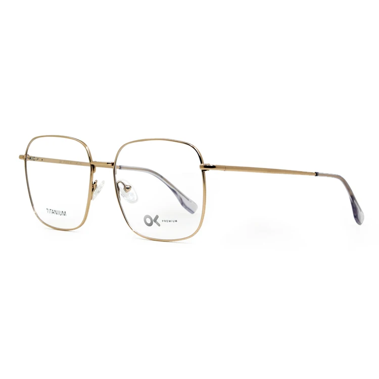

99309 C1 Vintage Full Rim High Quality Titanium Unisex Eyeglasses