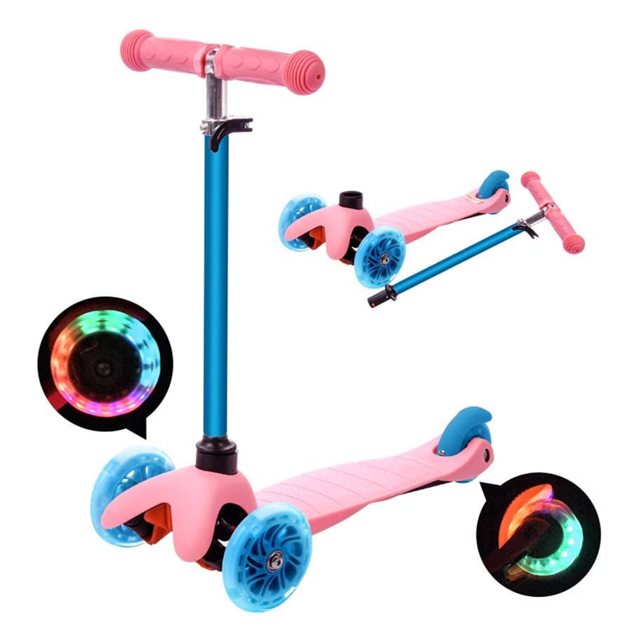 

New products adjustable chinese 3 wheel child scooter