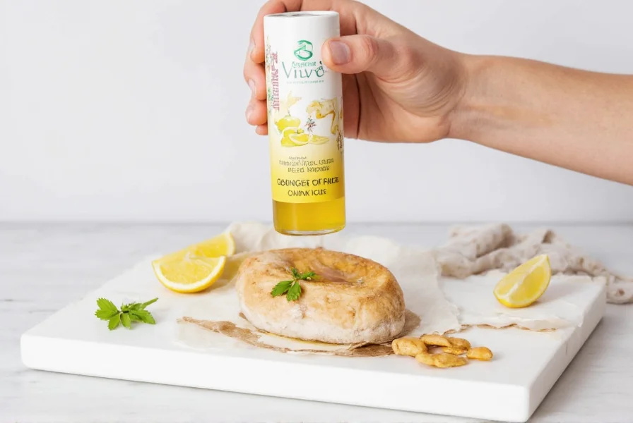 vive organic ginger shots