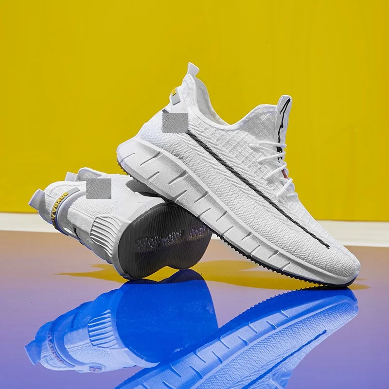 

Wholesale classical men hot sale casual spring sport shoes fashion Running Shoes, 2 colors