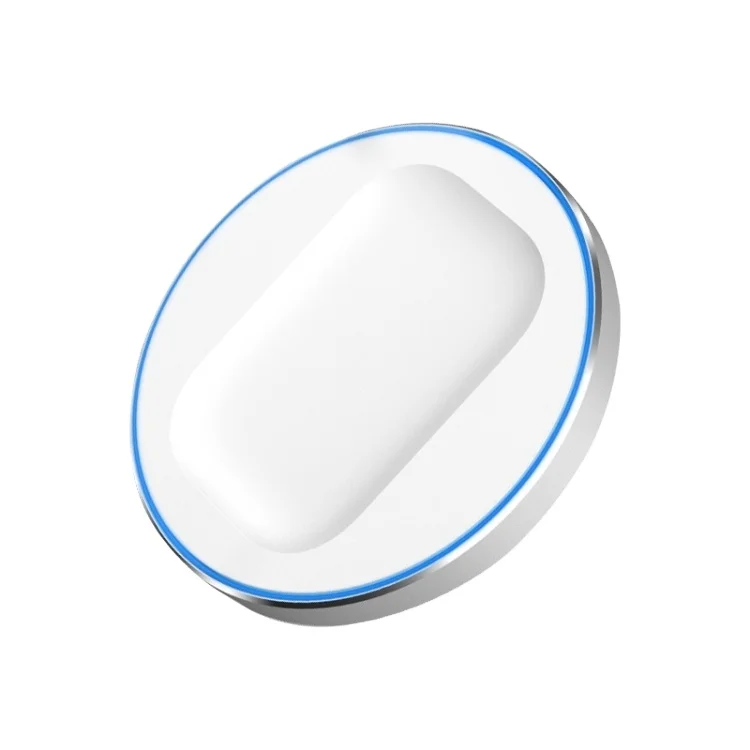 

Stock 3W QI Earphone Wireless Charger For AirPods 2