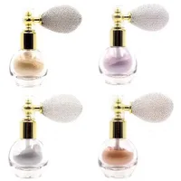 

HUADI Shining Fragrance 4 Colors for Choose Loose Powder Body Highlighter Makeup Spray