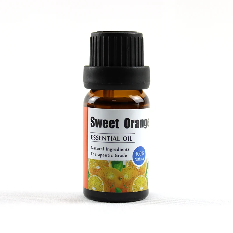 

Essential Oil 100% Pure Essential Oil Gift Set 6/10ml Aromatherapy Gift Set Private Label OEM