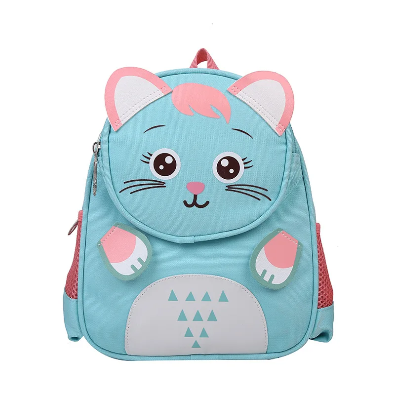 

Children's schoolbag kindergarten pupils backpack cartoon boy and girl backpack lightweight children's small backpack