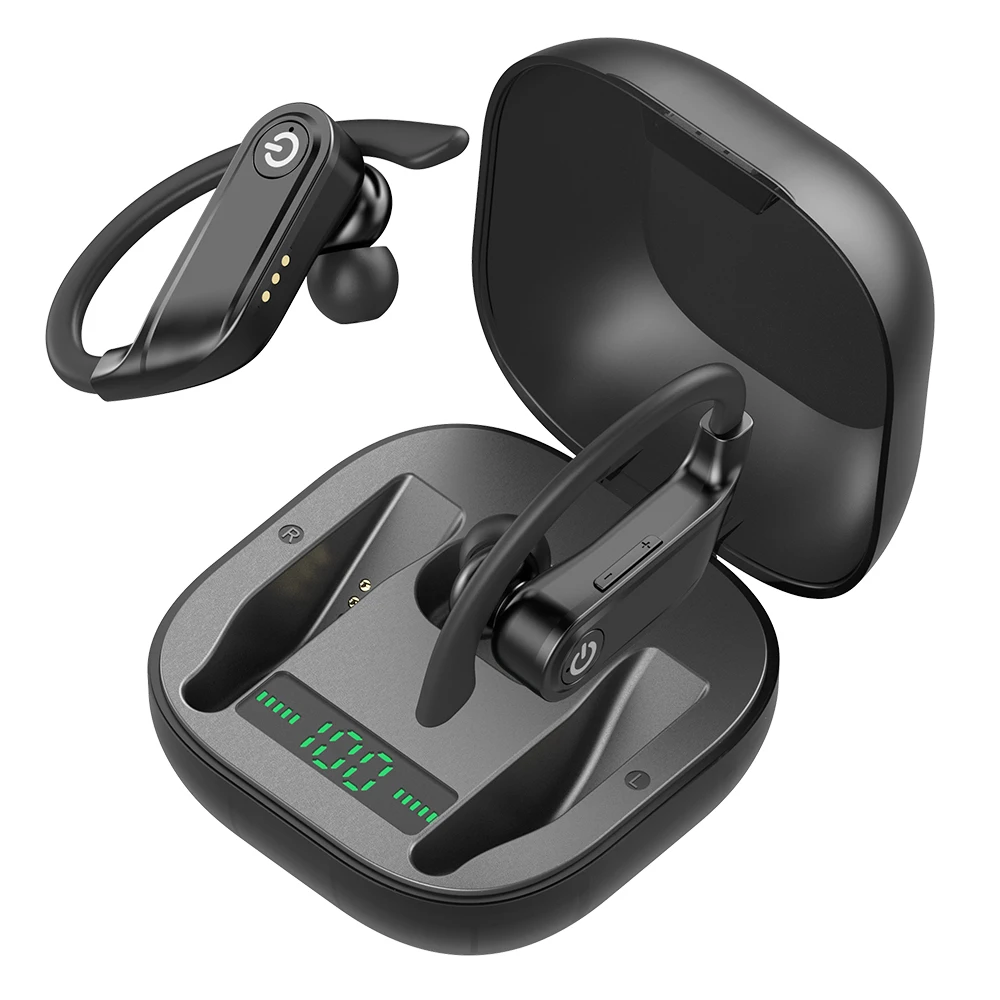 

Free Shipping True Wireless Bluetooth Low Latency Earbuds Comfort Bluetooth Headphone