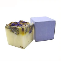 

Natural Handmade Yoni Herbal Soap Rose Lavender Essential Oil Deep Cleaning Essential Oil Soap