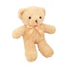 Factory big soft teddy bear giant fur mindstorms large teddy bears custom pp cotton lovely odm plush toy for creative gift