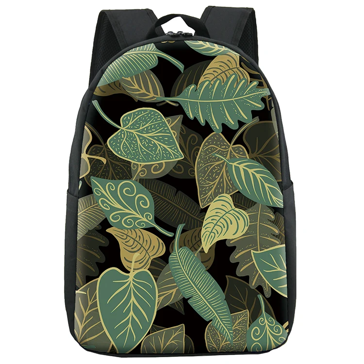 

Fashion trend kids school bag shoulder portable student school bag water resistance