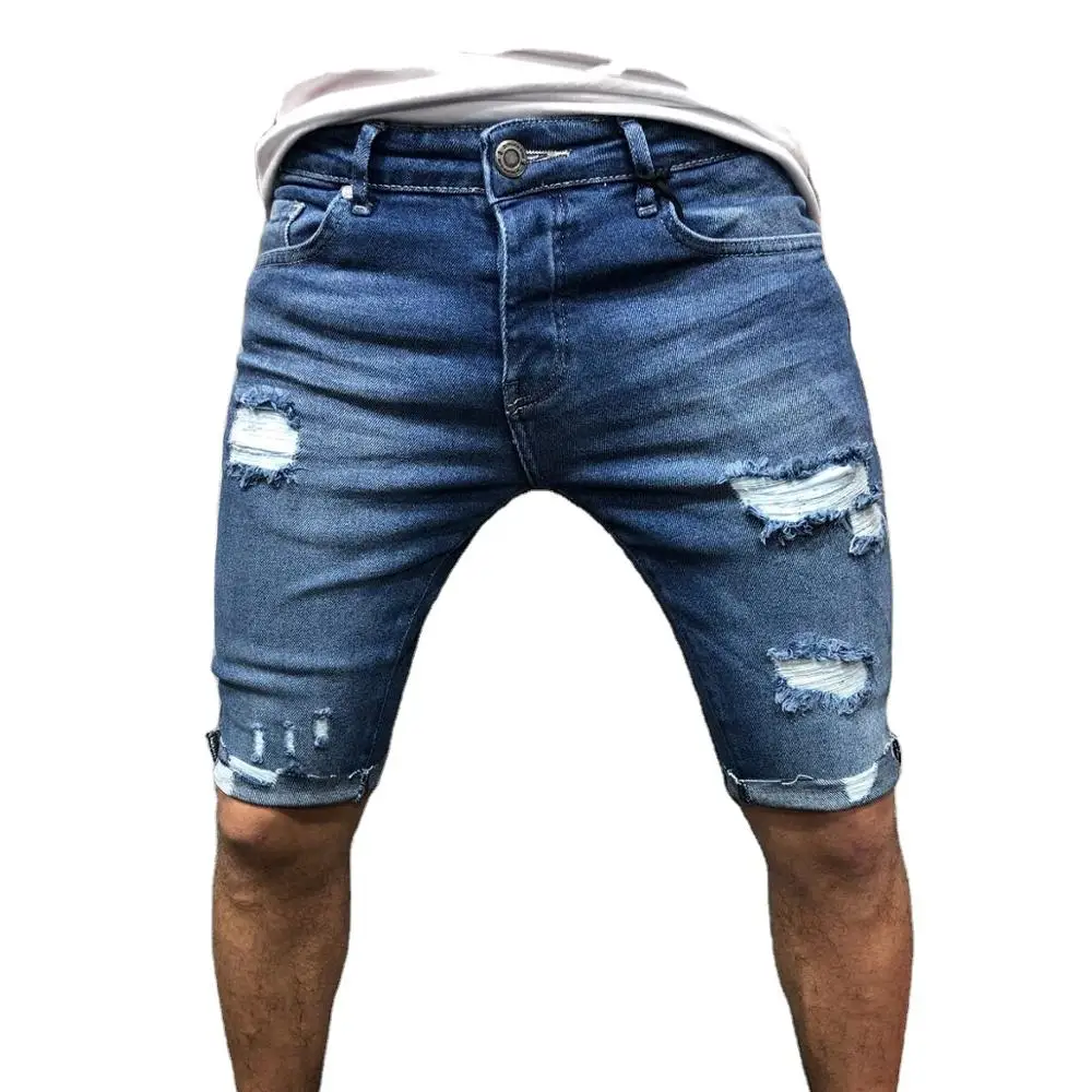 

Denim shorts jeans for men distressed shorts men jeans skinny shorts