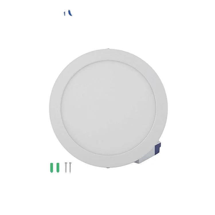 Quantex Surface mounted round led panel light lamp 24w led ceiling panel light