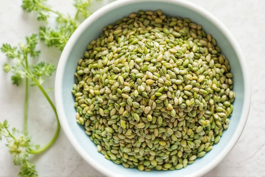 Fennel seeds