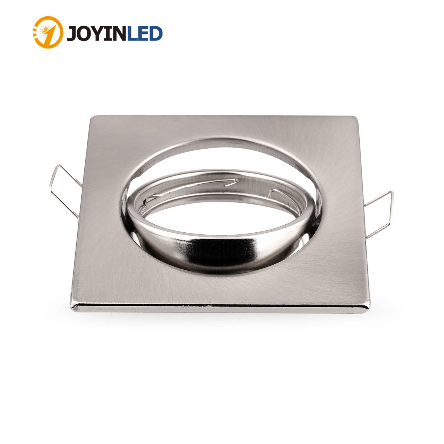 Cut Hole 60mm Recessed Mr16 Ceiling Light Frame Gu10 Light Fixtures Spot LED Lighting