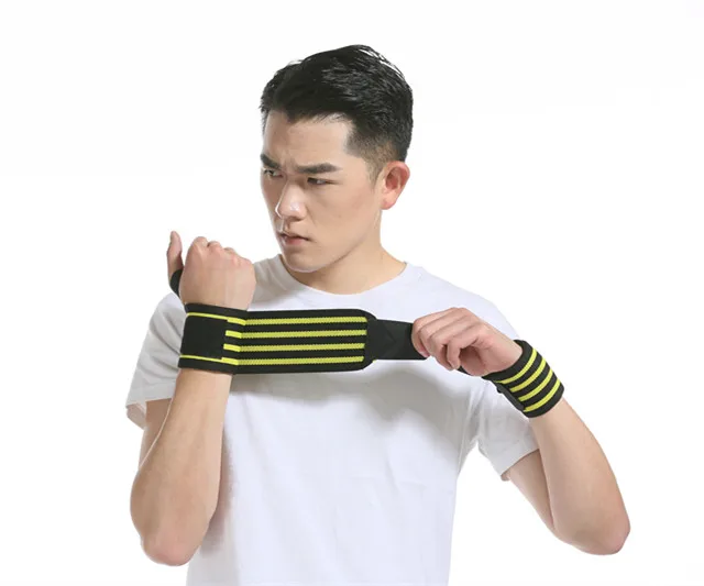 

Medical Hand Wrist Support Belt For Yoga, 4 colors