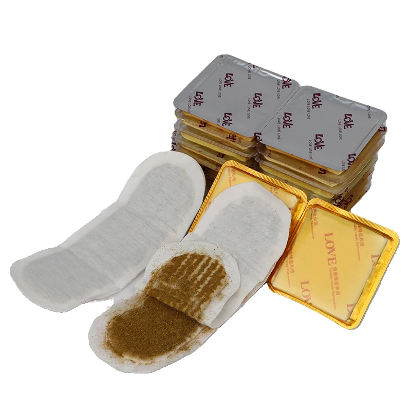 

oem herbal pad herbal sanitary detox organic liners heating women sanitary yoni vaginal hot herbal pads