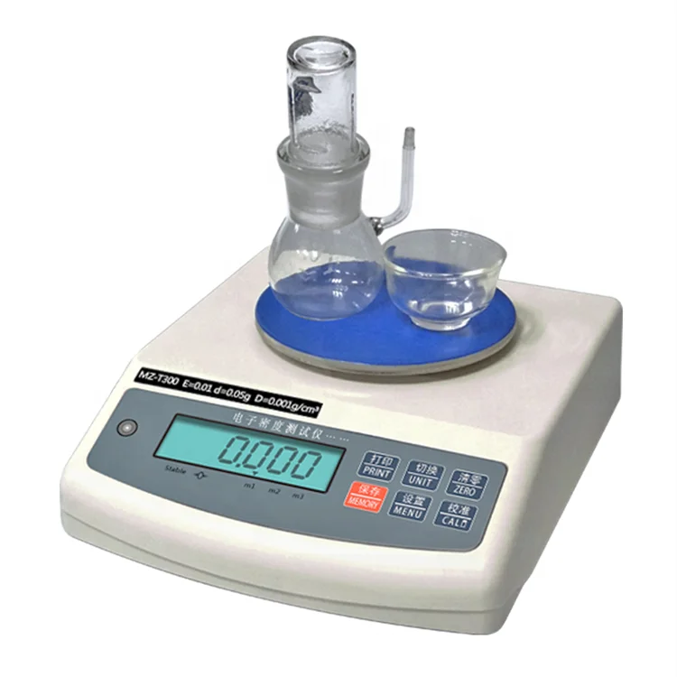 

MZ-T300 Free Shipping Powder True Density Meter